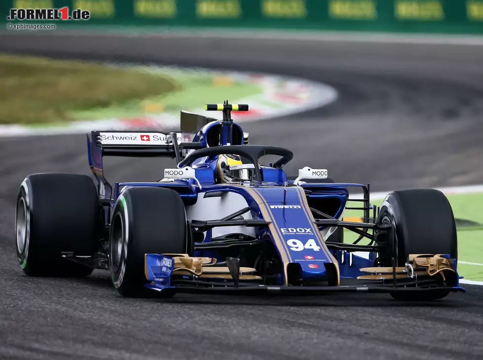 Foto zur News: Pascal Wehrlein