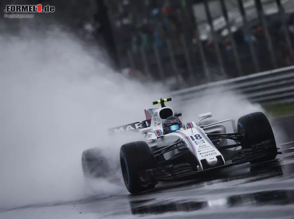 Lance Stroll Foto zur News: Lance Stroll