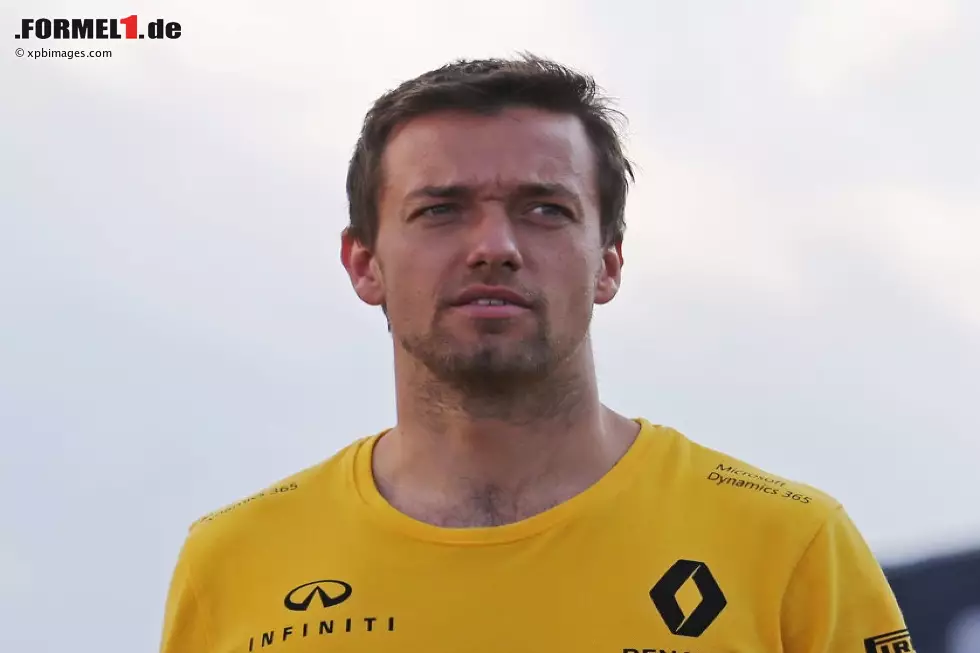 Foto zur News: Jolyon Palmer