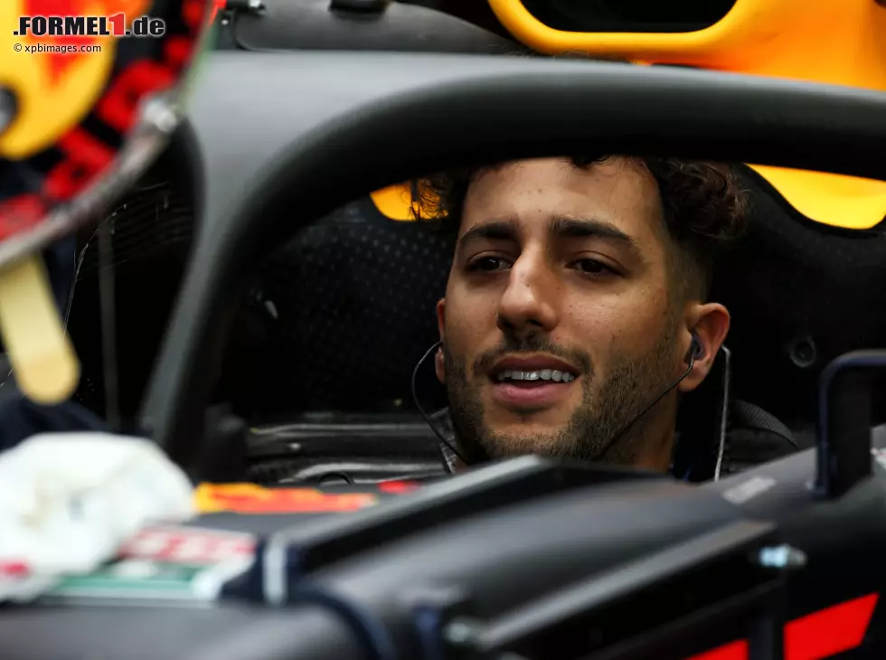 Foto zur News: Daniel Ricciardo