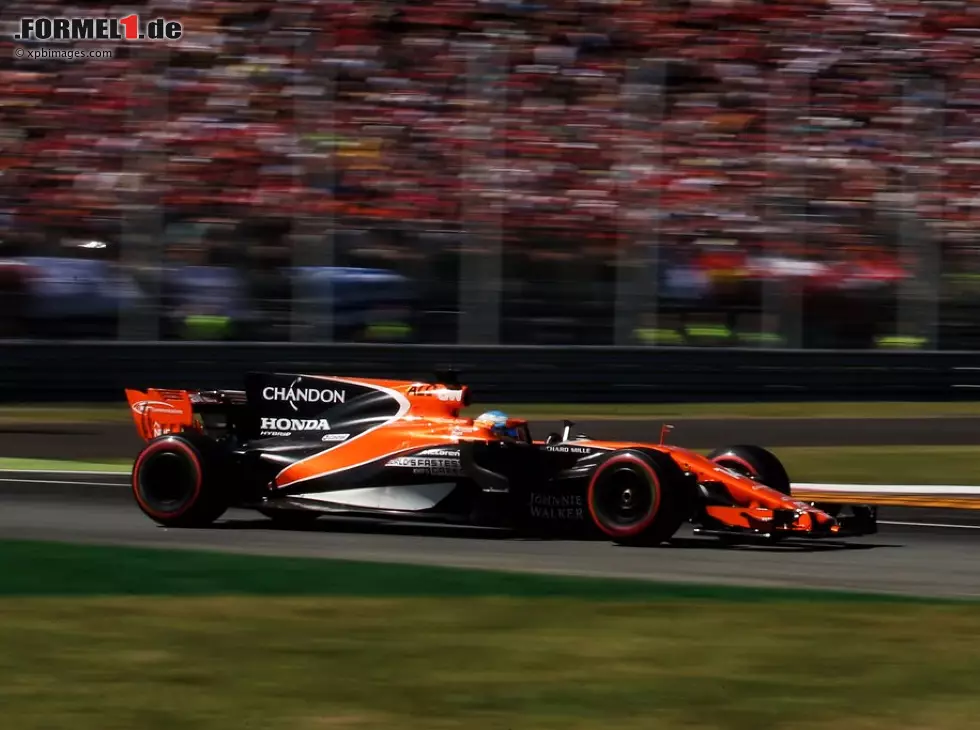 Fernando Alonso Foto zur News: Fernando Alonso