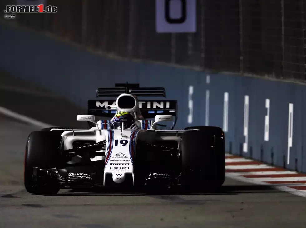 Foto zur News: Felipe Massa