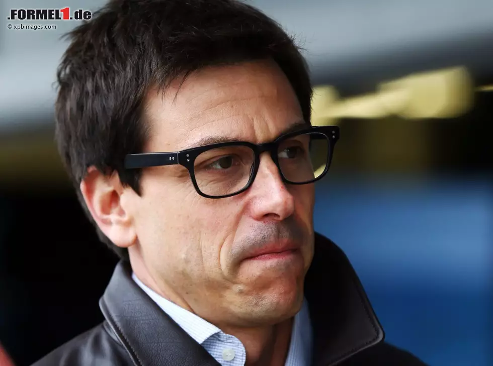 Foto zur News: Toto Wolff
