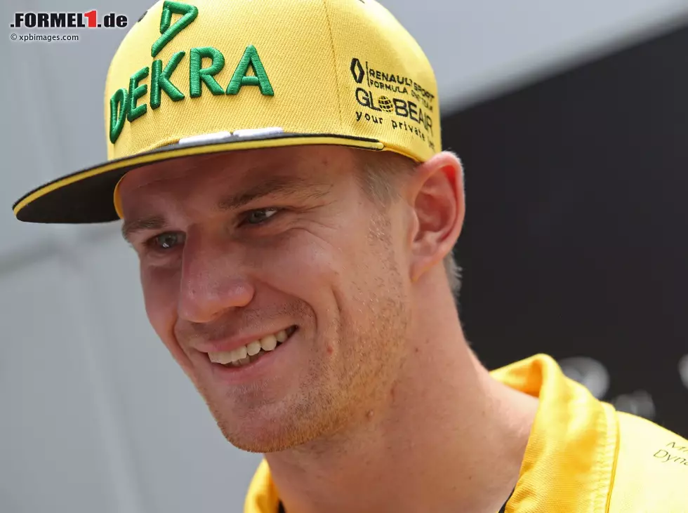 Foto zur News: Nico Hülkenberg