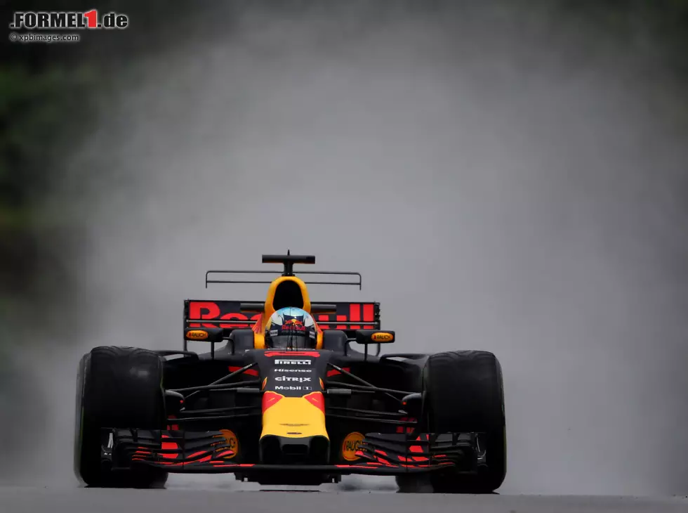Daniel Ricciardo Foto zur News: Daniel Ricciardo