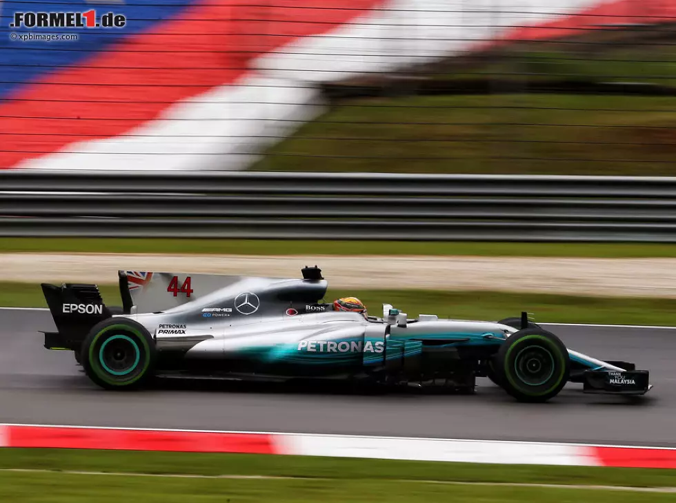 Lewis Hamilton Foto zur News: Lewis Hamilton