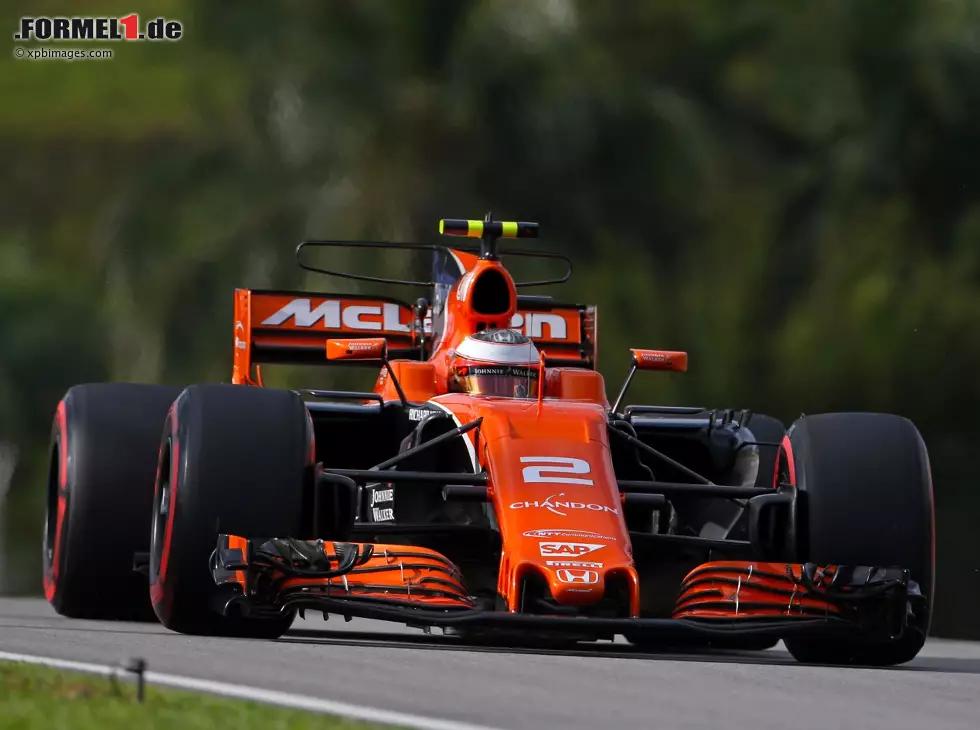 Foto zur News: Stoffel Vandoorne