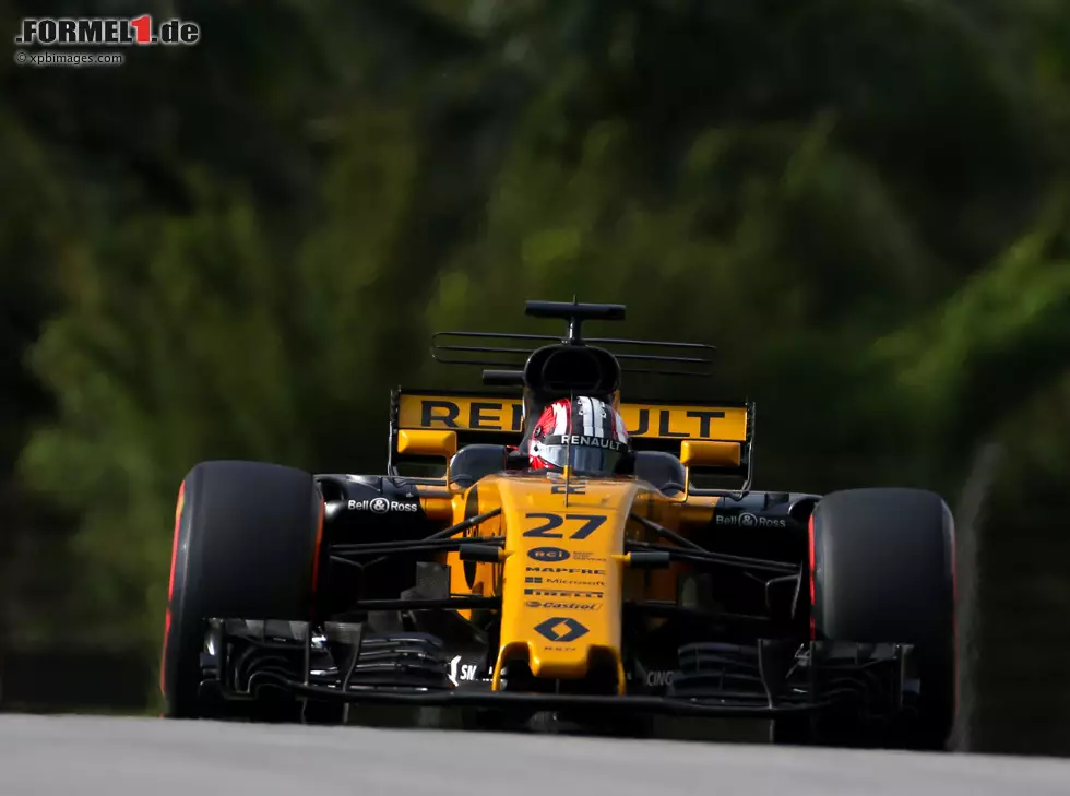 Nico Hülkenberg Foto zur News: Nico Hülkenberg