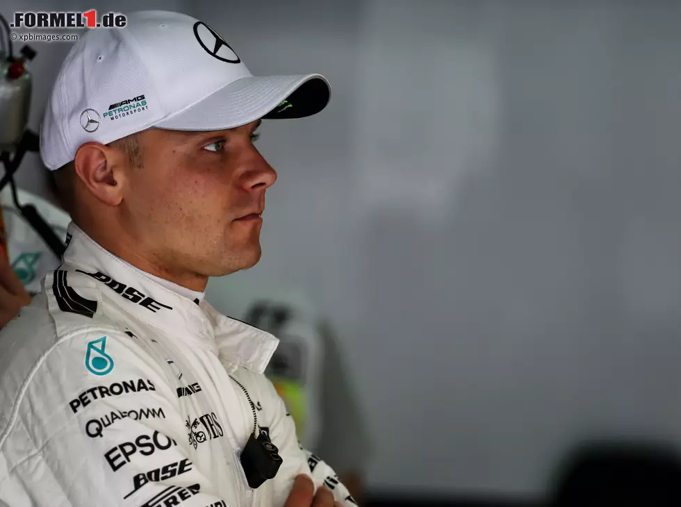 Foto zur News: Valtteri Bottas