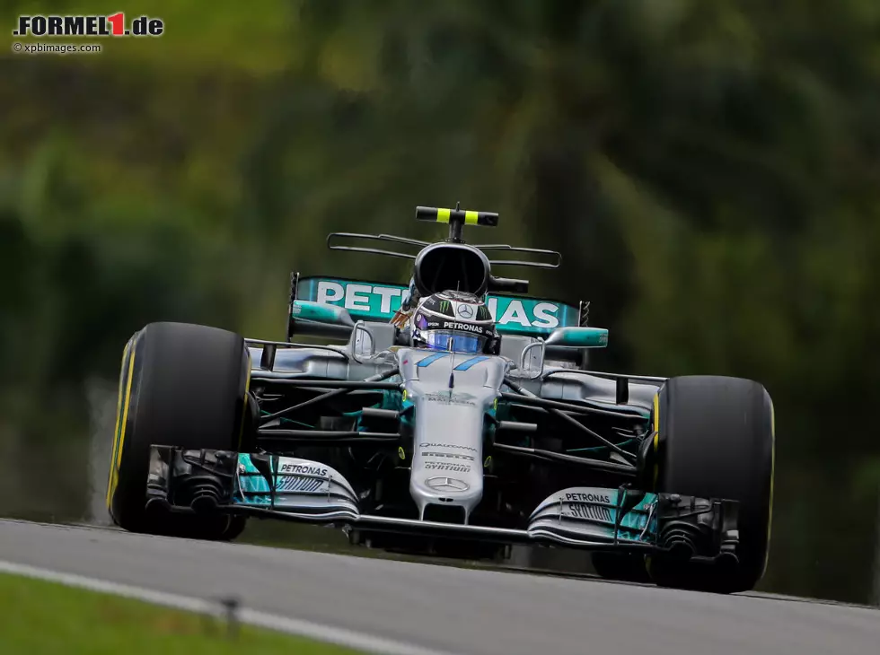 Valtteri Bottas Foto zur News: Valtteri Bottas