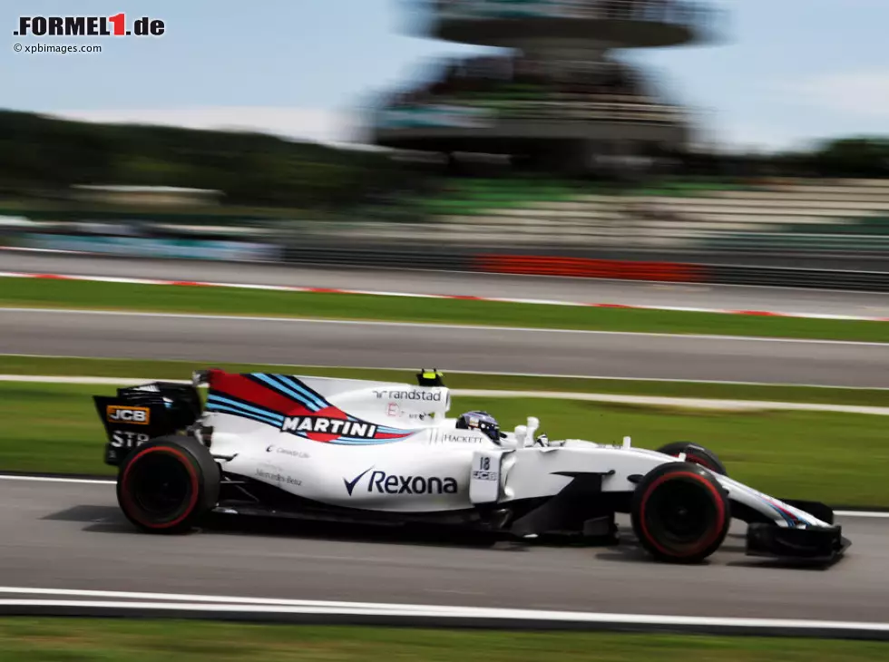 Foto zur News: Lance Stroll