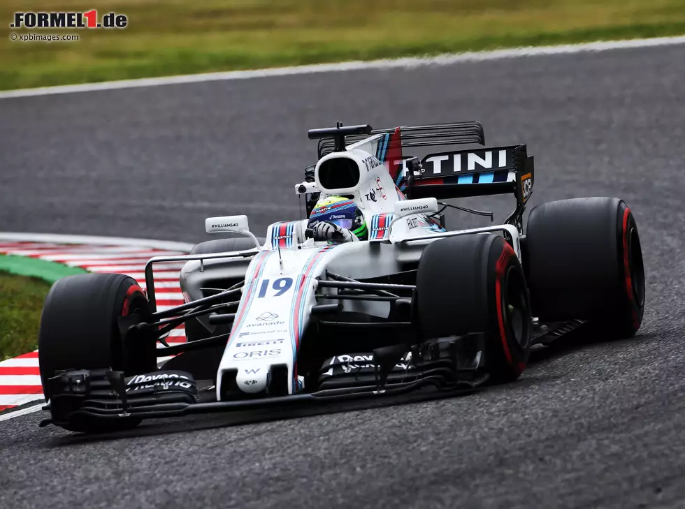 Foto zur News: Felipe Massa