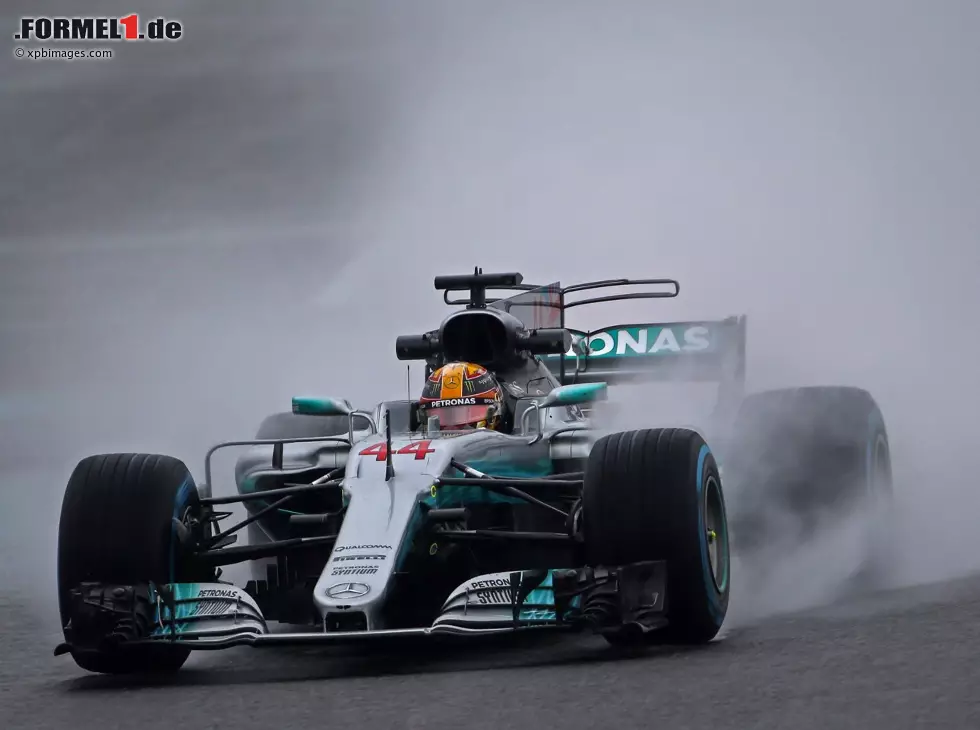 Lewis Hamilton Foto zur News: Lewis Hamilton