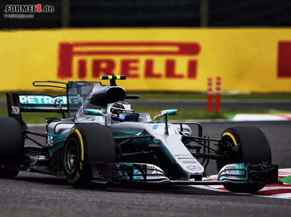 Valtteri Bottas Foto zur News: Valtteri Bottas