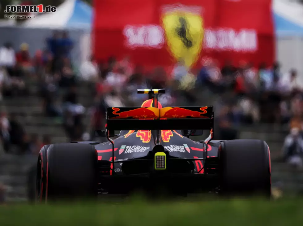 Foto zur News: Max Verstappen