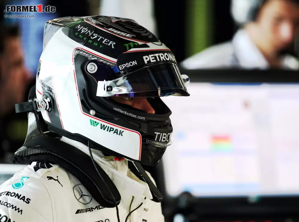 Valtteri Bottas Foto zur News: Valtteri Bottas