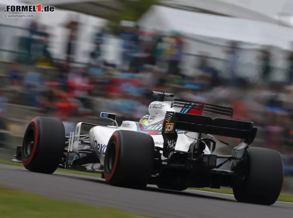 Foto zur News: Felipe Massa