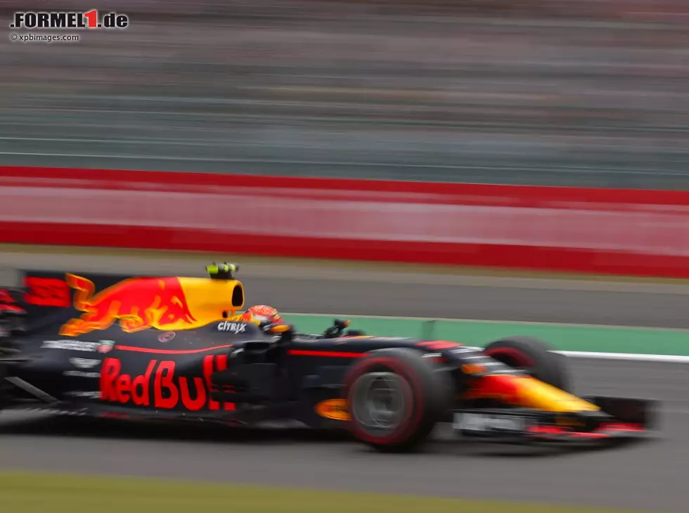 Foto zur News: Max Verstappen
