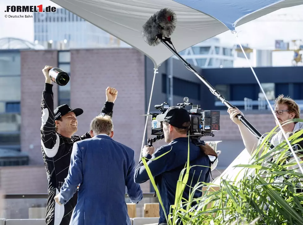 Foto zur News: Nico Rosberg