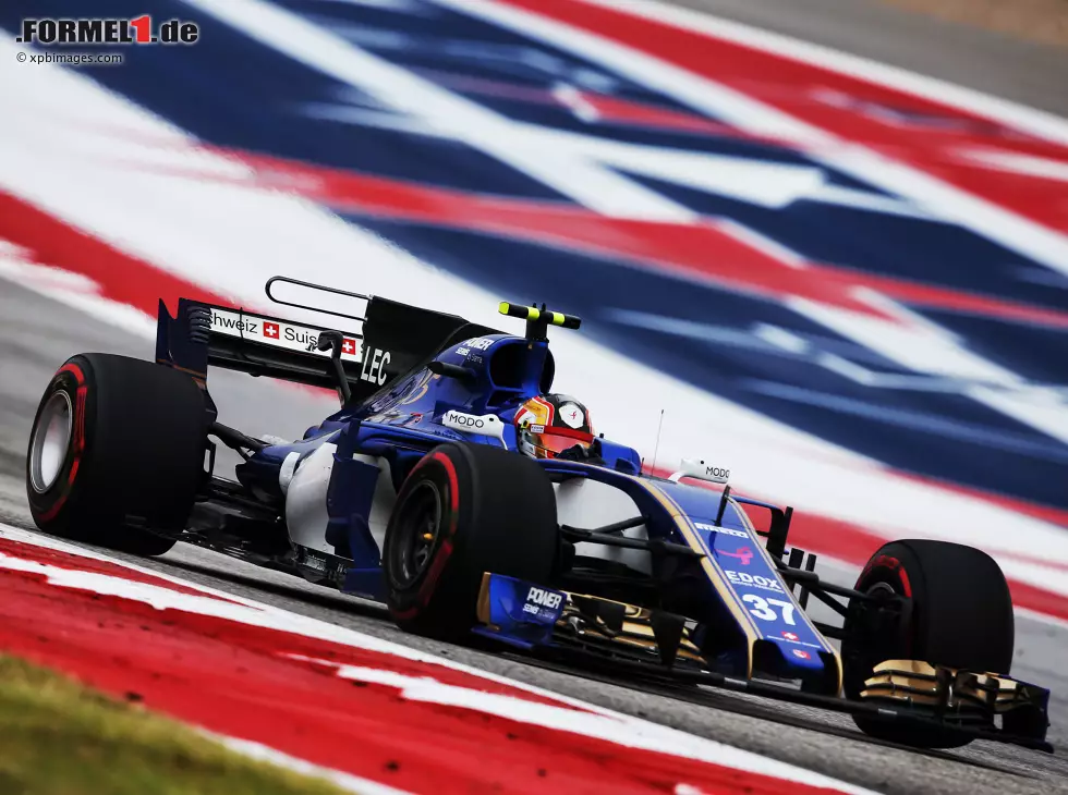 Foto zur News: Charles Leclerc
