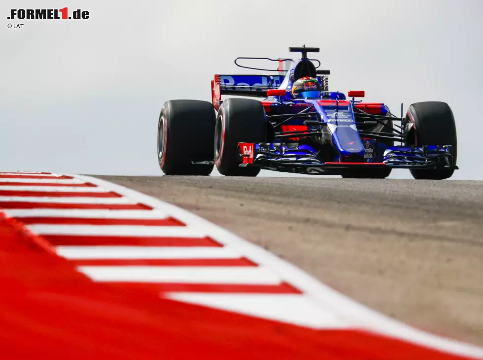Foto zur News: Brendon Hartley