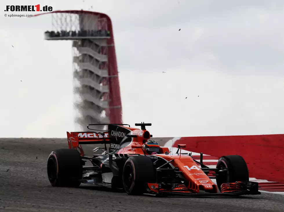 Foto zur News: Fernando Alonso