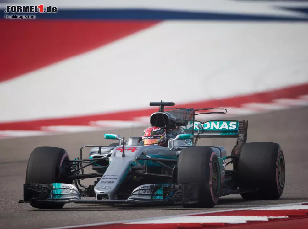 Lewis Hamilton Foto zur News: Lewis Hamilton