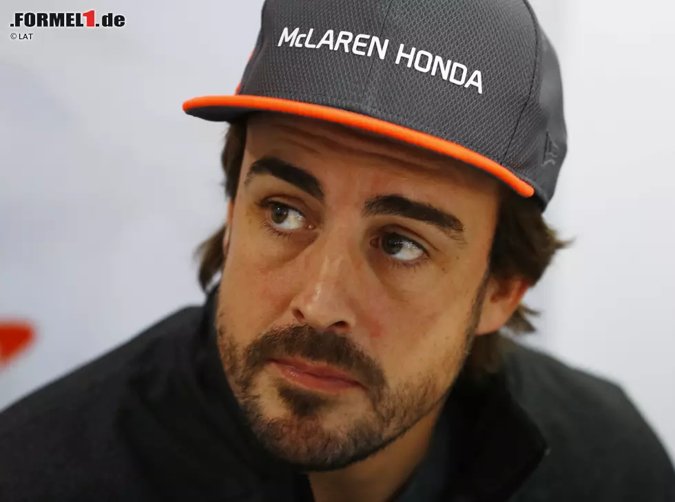 Foto zur News: Fernando Alonso