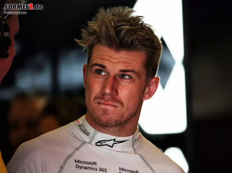 Foto zur News: Nico Hülkenberg