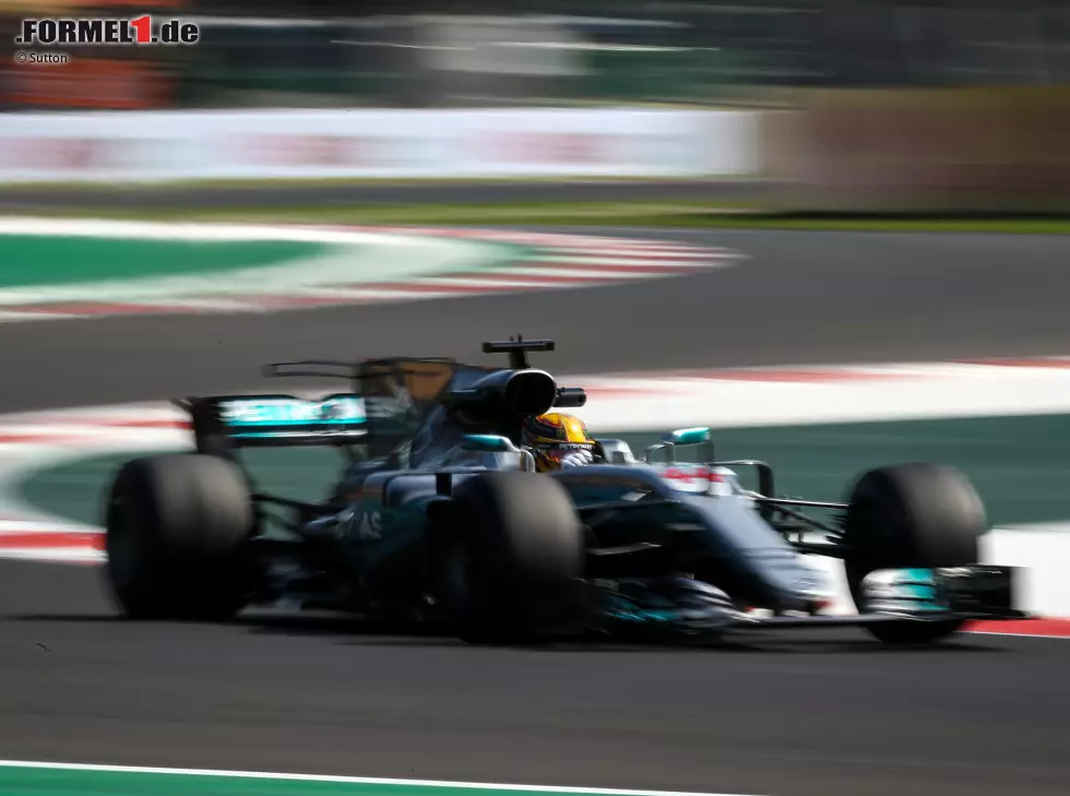 Foto zur News: Lewis Hamilton