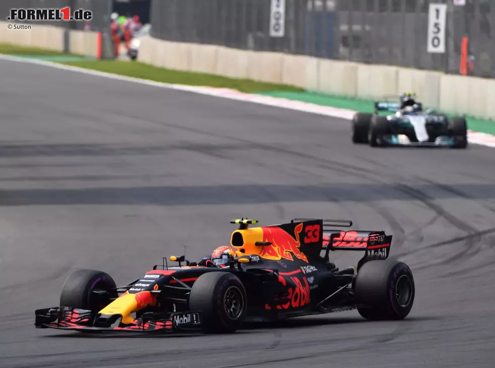 Foto zur News: Max Verstappen