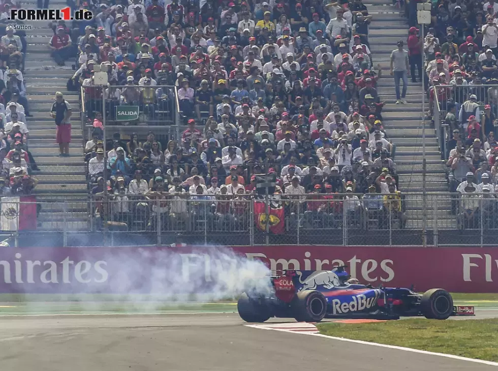 Foto zur News: Brendon Hartley