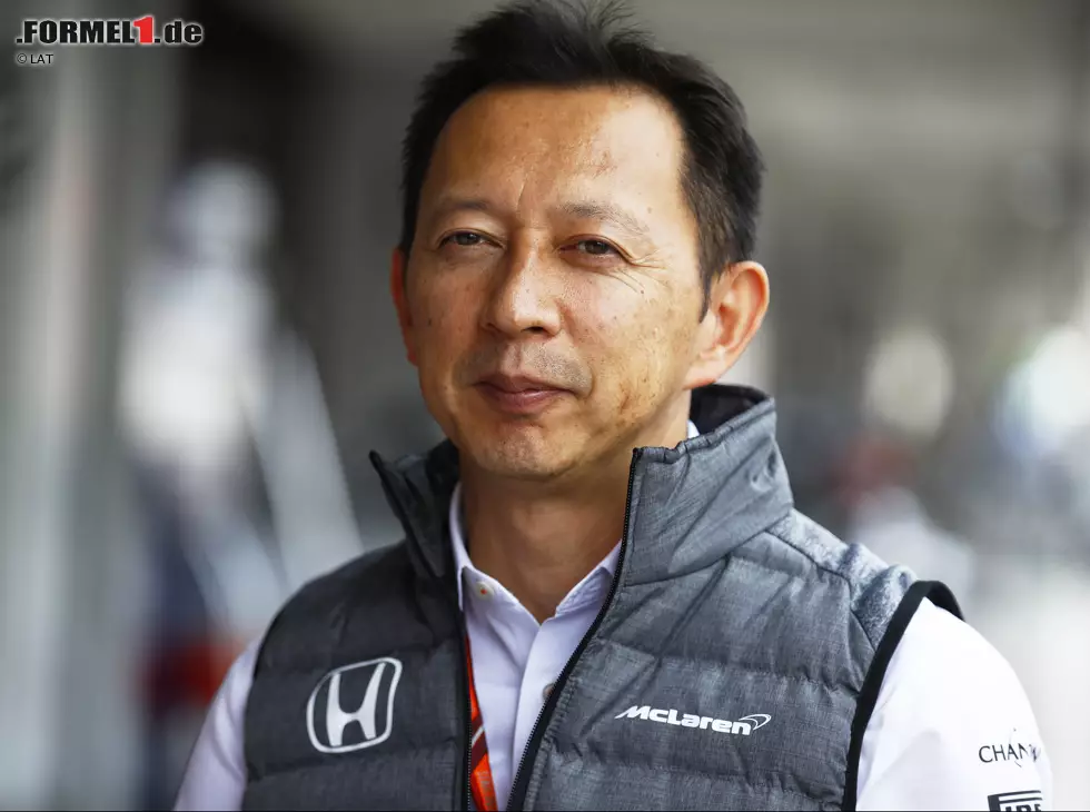 Foto zur News: Yusuke Hasegawa