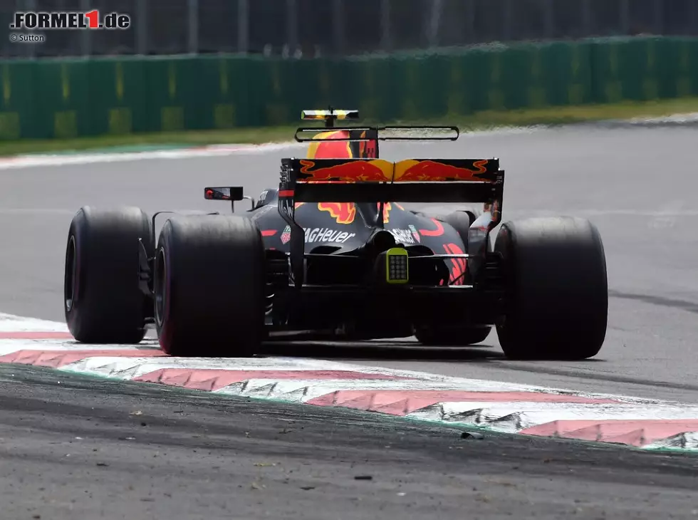 Foto zur News: Max Verstappen