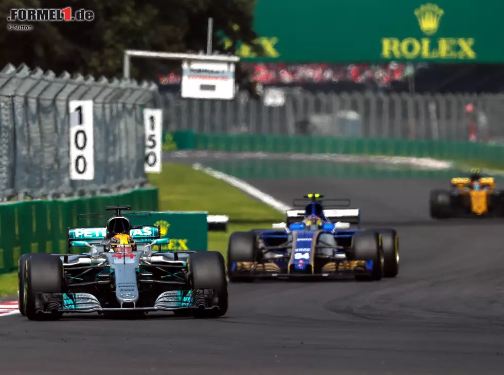 Foto zur News: Lewis Hamilton