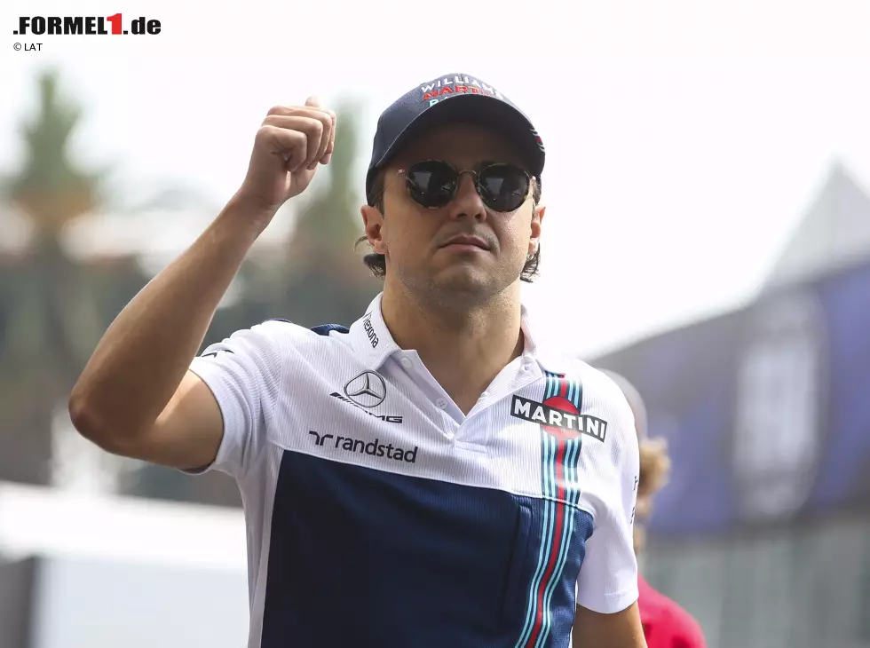 Foto zur News: Felipe Massa