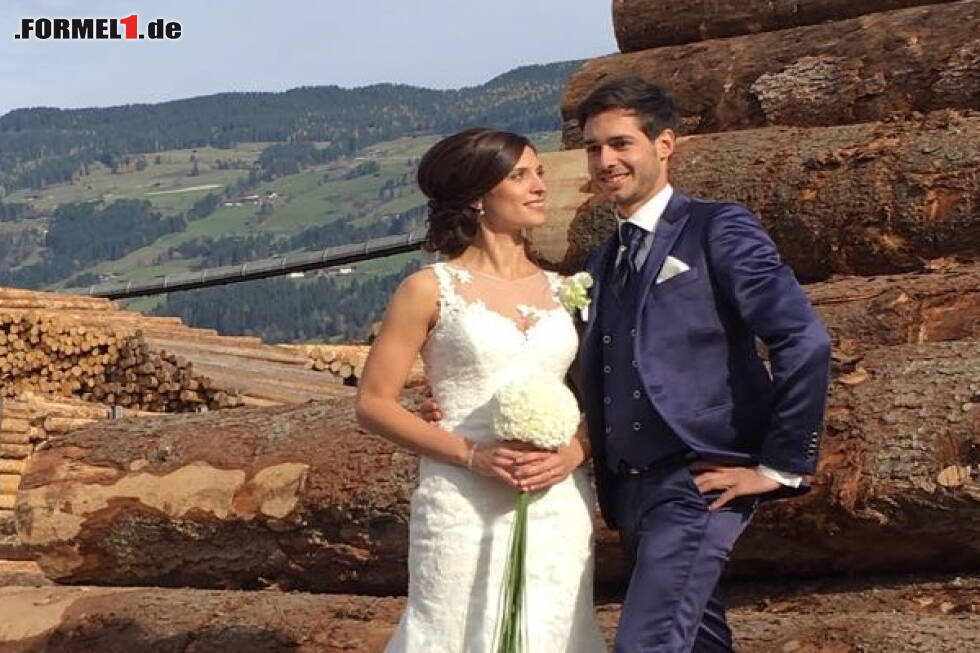 Foto zur News: Hochzeit von Rene und Melanie Binder in Tirol