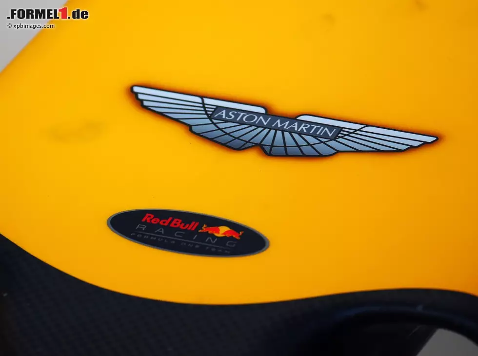 Foto zur News: Aston Martin