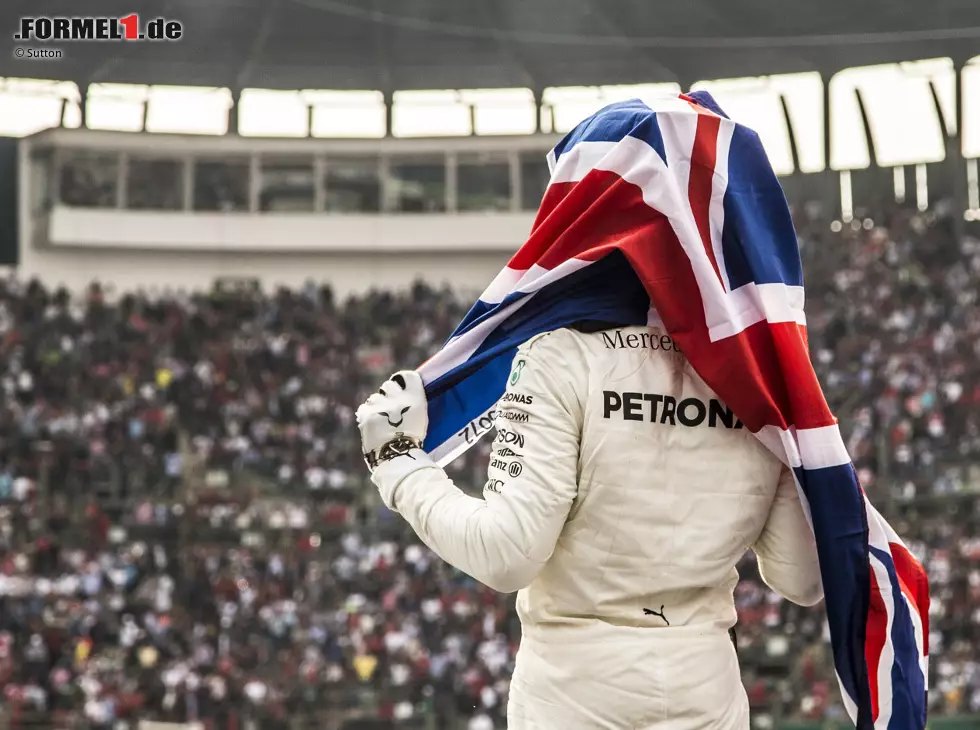 Foto zur News: Lewis Hamilton