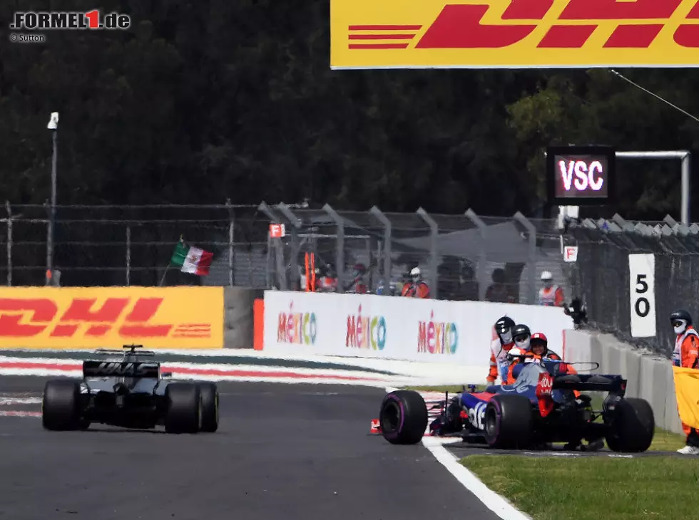 Foto zur News: Brendon Hartley