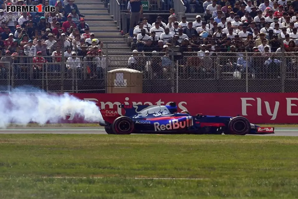 Foto zur News: Brendon Hartley
