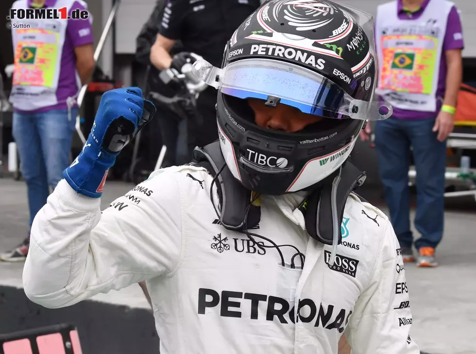 Valtteri Bottas Foto zur News: Valtteri Bottas