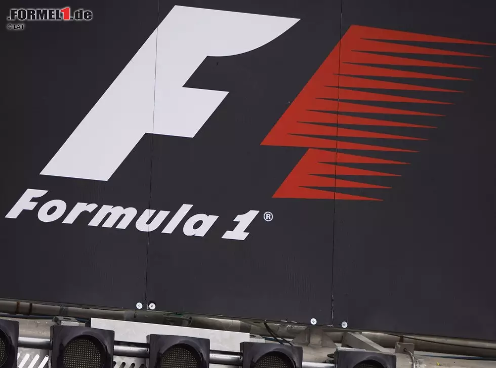 Foto zur News: Formel-1-Logo