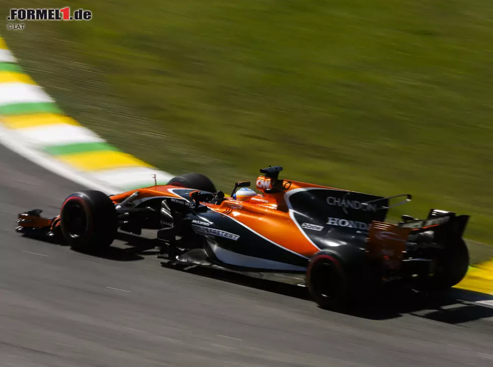 Foto zur News: Fernando Alonso
