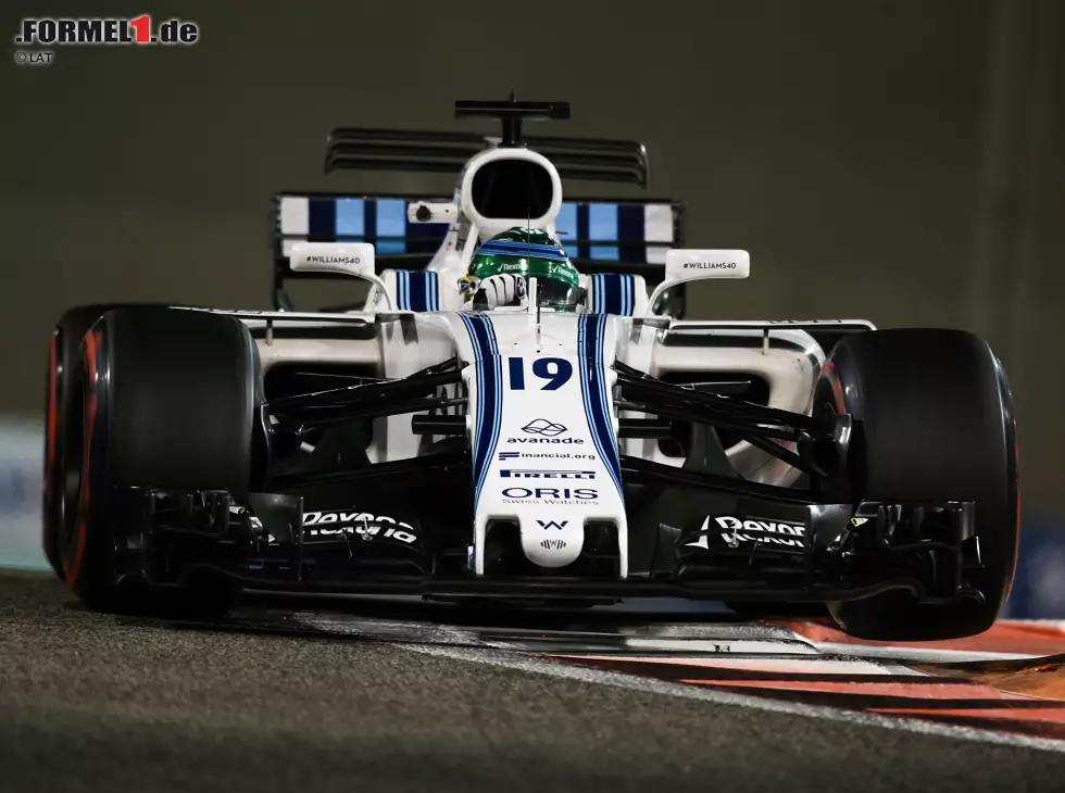 Foto zur News: Felipe Massa