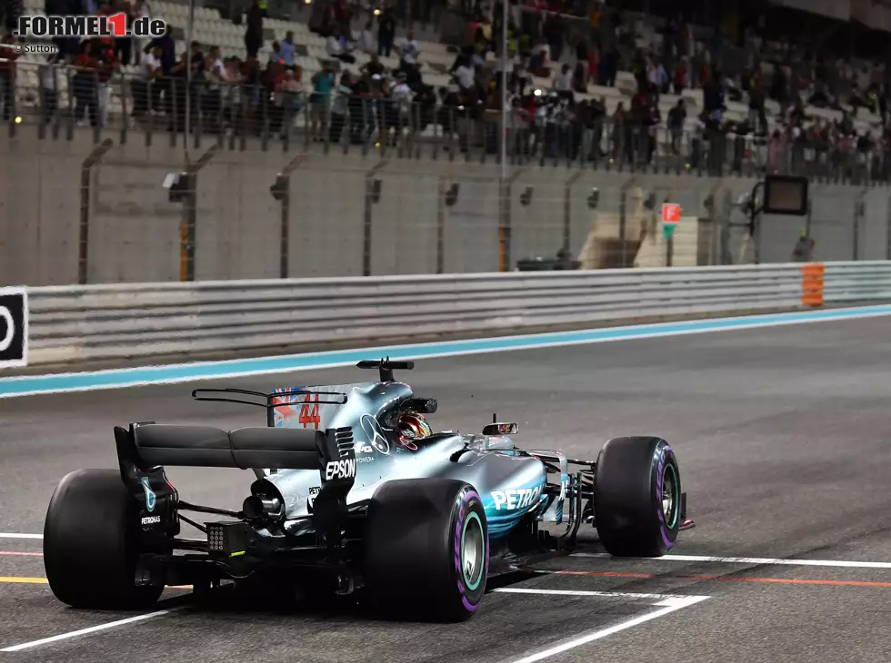 Foto zur News: Lewis Hamilton