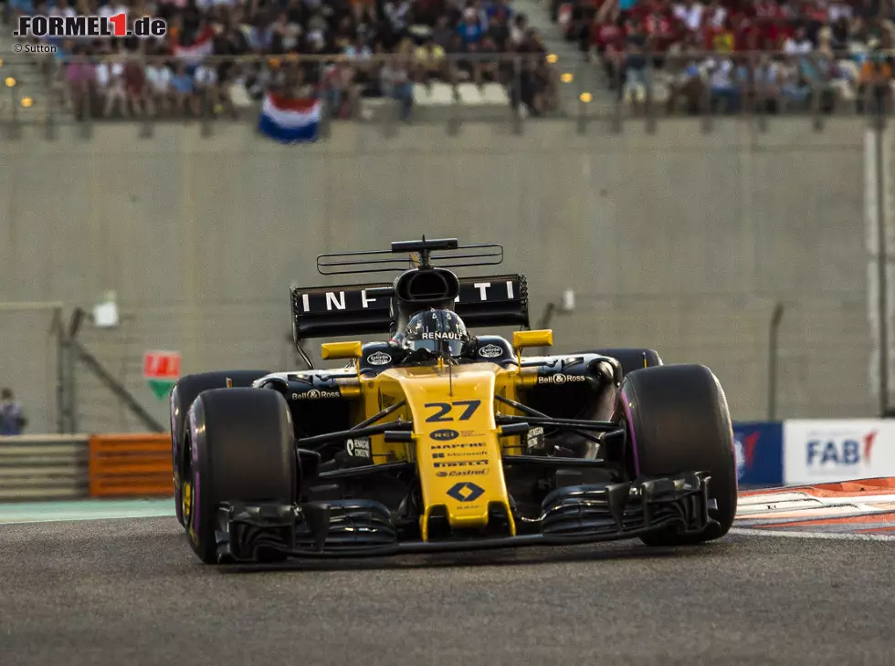 Foto zur News: Nico Hülkenberg
