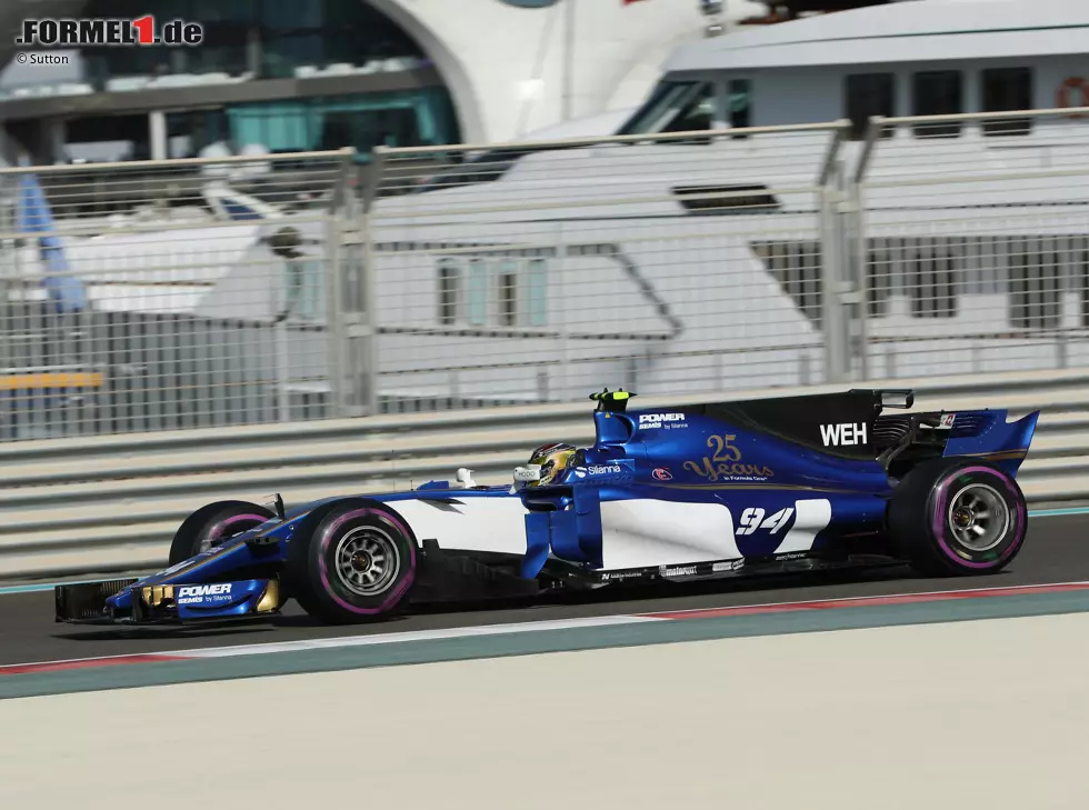 Foto zur News: Pascal Wehrlein