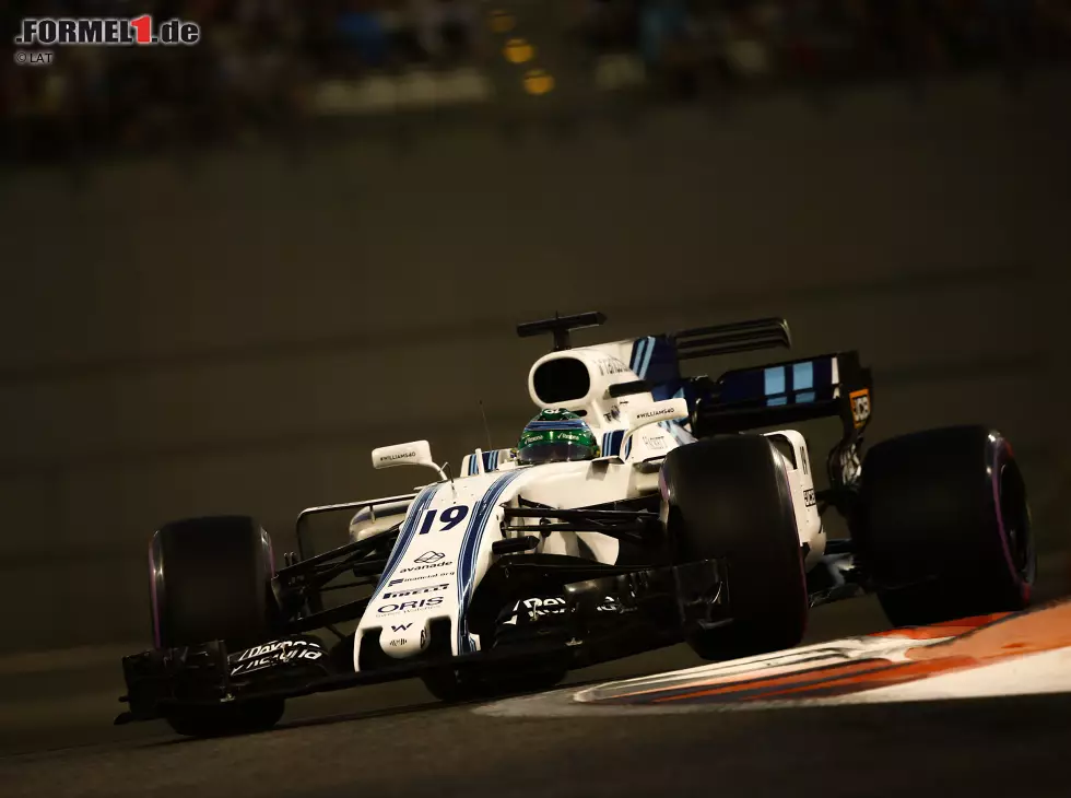 Foto zur News: Felipe Massa