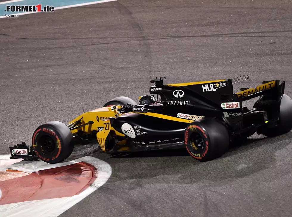 Nico Hülkenberg Foto zur News: Nico Hülkenberg